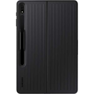 Carcasa Protective Standing Cover pentru SAMSUNG Galaxy Tab S8+, EF-RX800CBEGWW, Black