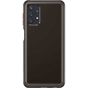 Carcasa Soft Clear Cover pentru SAMSUNG Galaxy A32 5G, EF-QA326TBEGEU, Black