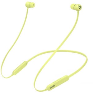 Casti BEATS Flex, Bluetooth, In-Ear, Microfon, Citrus Yellow