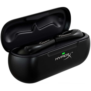 Casti Gaming Wireless HyperX Cloud MIX Buds, True Wireless, stereo, USB, negru
