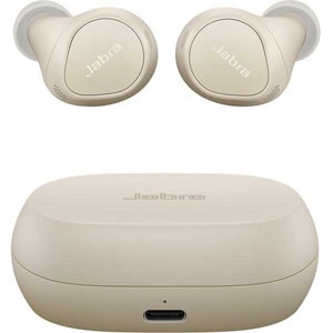 Casti JABRA Elite 7 Pro, True Wireless, Bluetooth, In-Ear, Microfon, Noise Cancelling, Gold Beige