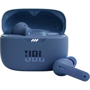 Casti JBL Tune 230NC, True wireless, Bluetooth, In-ear, Microfon, Noise cancelling, albastru