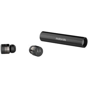 Casti MOTOROLA VerveBuds 300, True Wireless, Bluetooth, In-Ear, Microfon, negru