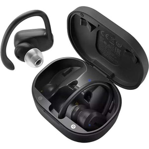 Casti PHILIPS TAA7306BK/00, True Wireless, Bluetooth, In-Ear, Microfon, Noise Cancelling, negru