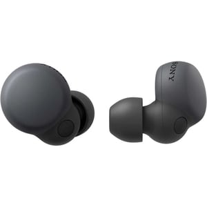 Casti SONY LinkBuds S WF-LS900NB, True Wireless, Bluetooth, In-ear, Microfon, Noise Cancelling, negru