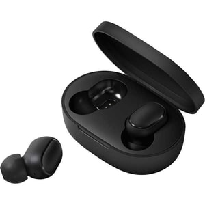 Casti XIAOMI Mi True Wireless Earbuds Basic 2, True Wireless, Bluetooth, In-Ear, Microfon, negru