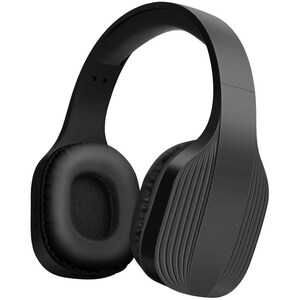Casti PROMATE Terra, Bluetooth, On-ear, Microfon, negru mat