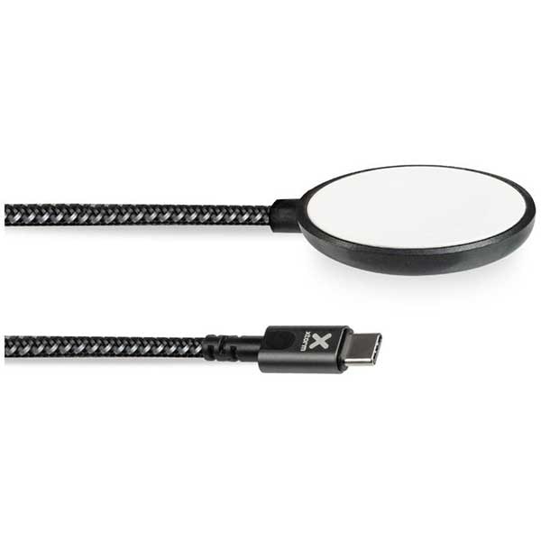 Cablu de incarcare magnetic pentru Apple Watch, XTORM PowerStream CX2121, 1.5m, negru