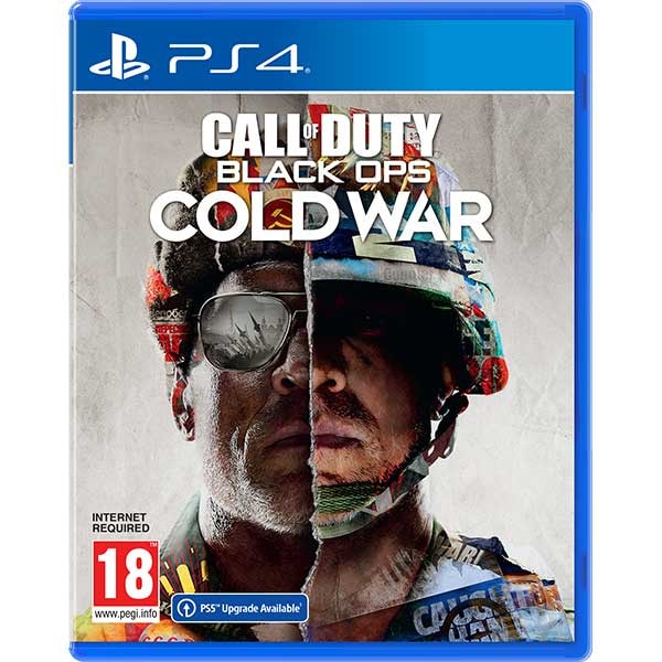 Call of Duty: Black Ops Cold War PS4