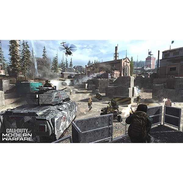 Call of Duty: Modern Warfare Steelbook Edition PS4