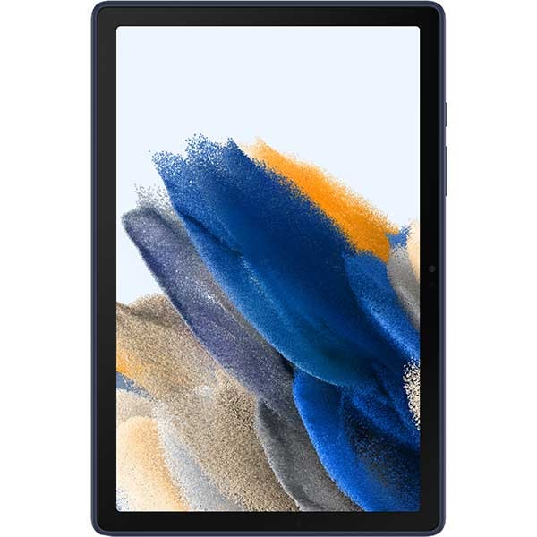 Carcasa Clear Edge Cover pentru SAMSUNG Galaxy Tab A8, EF-QX200TNEGWW, Navy
