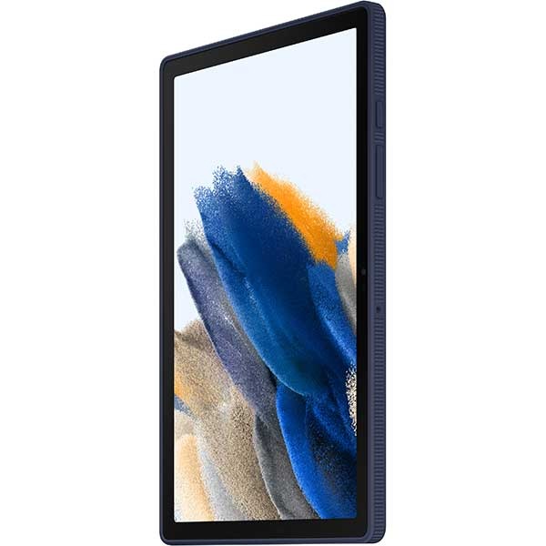 Carcasa Clear Edge Cover pentru SAMSUNG Galaxy Tab A8, EF-QX200TNEGWW, Navy