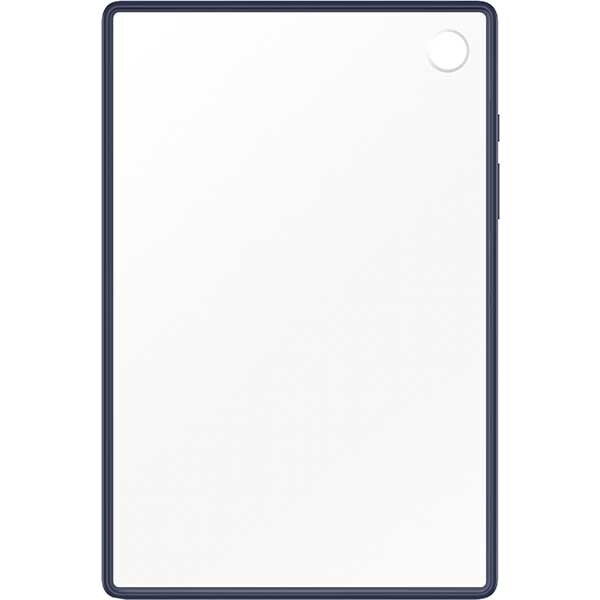 Carcasa Clear Edge Cover pentru SAMSUNG Galaxy Tab A8, EF-QX200TNEGWW, Navy