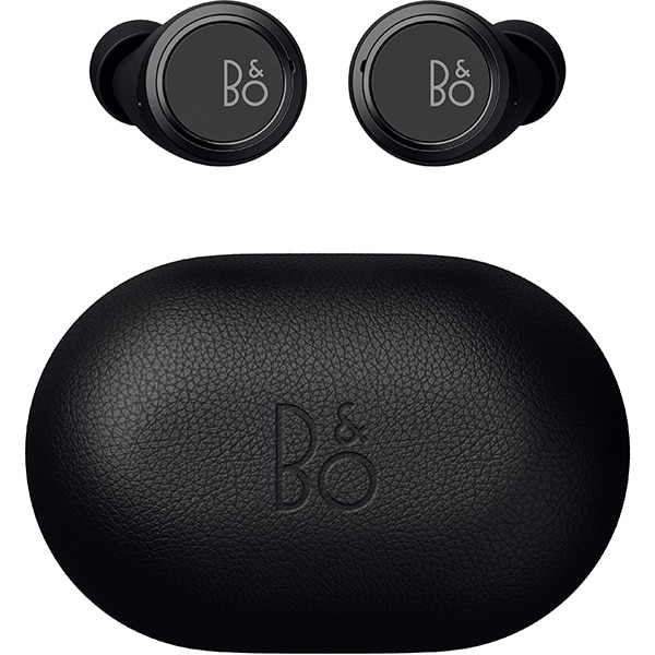 Casti BANG & OLUFSEN BeoPlay E8 3rd Gen, True Wireless, Bluetooth, In-Ear, Microfon, Black