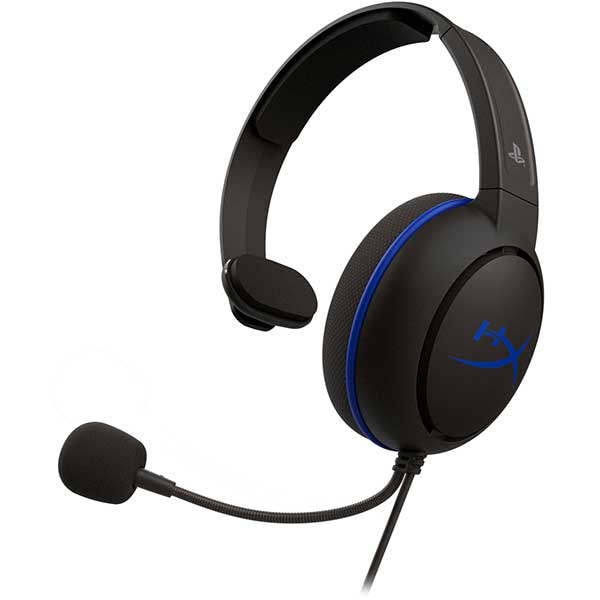 Legacy opening Getting worse Casti Gaming HyperX Cloud Chat PS4, 3.5mm, negru