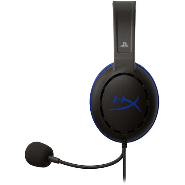 Legacy opening Getting worse Casti Gaming HyperX Cloud Chat PS4, 3.5mm, negru