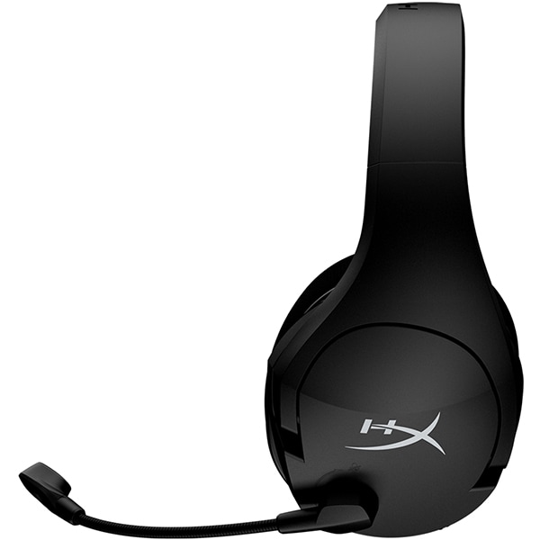 Casti gaming Wireless HyperX Cloud Stinger Core, DTS Headphone:X Spatial Audio, 2.4GHz, PC, negru