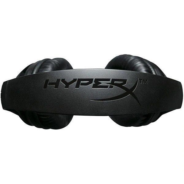 Casti Gaming Wireless HyperX Cloud Flight, stereo, multiplatforma, USB, 3.5mm, negru-rosu