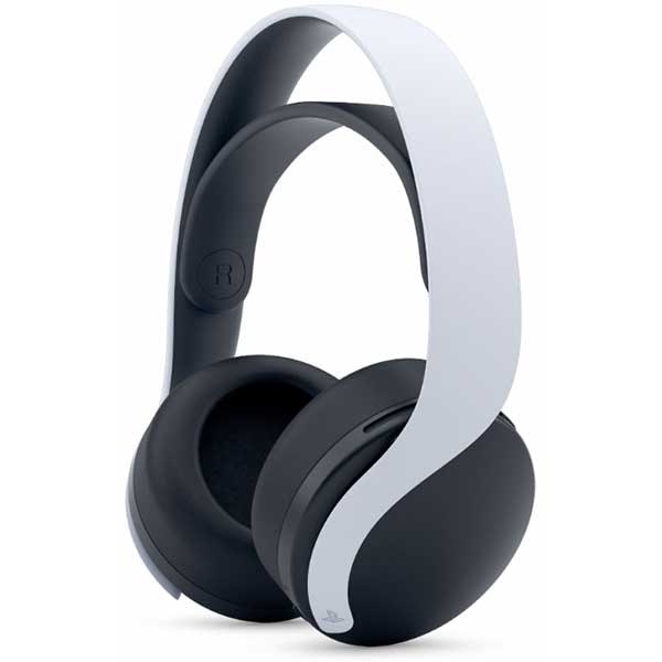 Moderator Serious above Casti Gaming Wireless PlayStation 5 (PS5) Pulse 3D, White