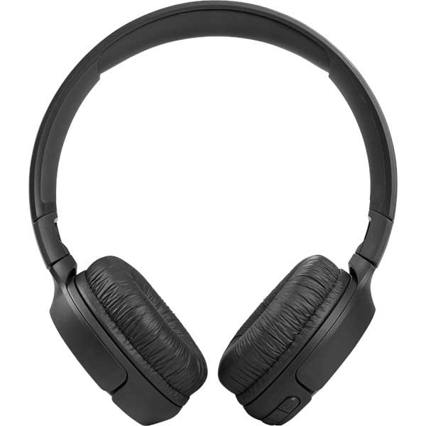 Casti JBL Tune 510BT, Bluetooth, On-ear, Microfon, negru