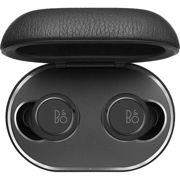 Casti BANG & OLUFSEN BeoPlay E8 3rd Gen, True Wireless, Bluetooth, In-Ear, Microfon, Black
