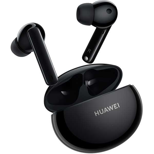 HUAWEI FreeBuds 4i, True Bluetooth, In-Ear, Noise Cancelling, Carbon Black