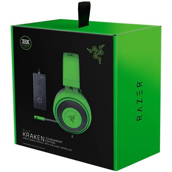 Casti Gaming RAZER Kraken Tournament Edition stereo