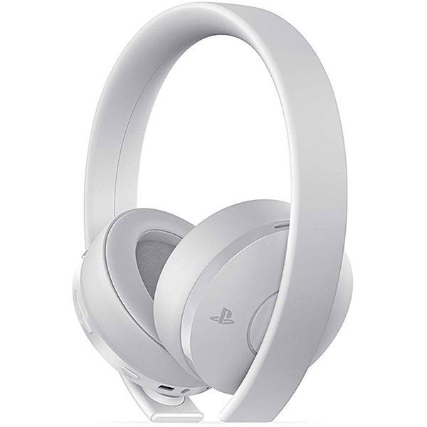 privacy Applicant lose yourself Casti Gaming Wireless SONY PlayStation (PS4) Gold, 7.1 surround,  multiplatforma, USB, 3.5mm, alb