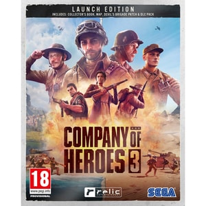 Company of Heroes 3 Launch Edition PC