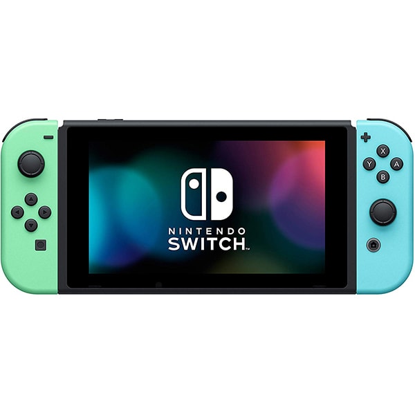 Consola Switch (Joy-Con Pastel Green/Blue) Animal Crossing: New Horizons (cod download)