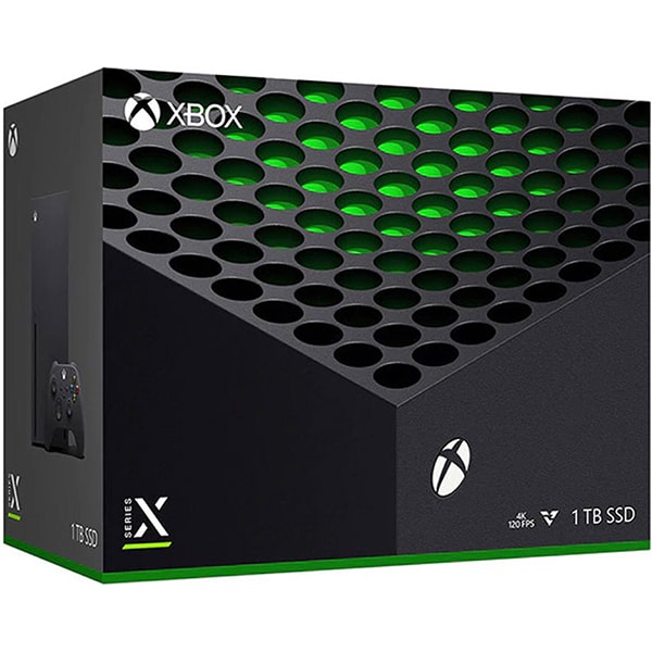 Possession data Locomotive Consola Microsoft Xbox Series X 1TB, negru
