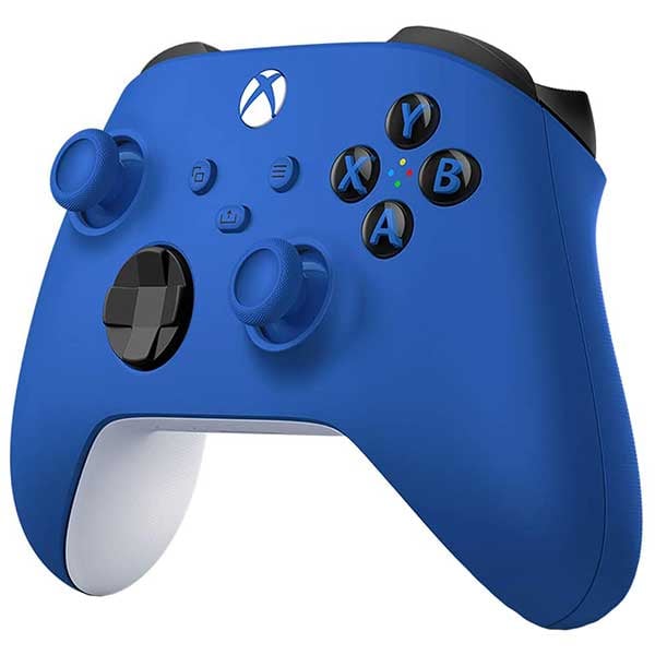 Controller Wireless MICROSOFT Xbox Series X, Shock Blue
