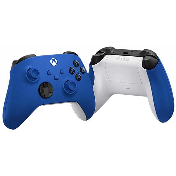 Controller Wireless MICROSOFT Xbox Series X, Shock Blue