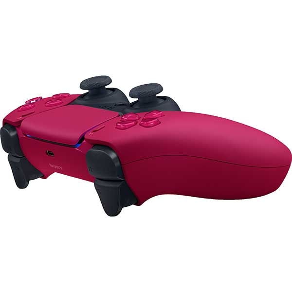 Controller Wireless PlayStation 5 DualSense, Cosmic Red