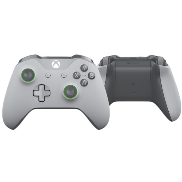 Xbox one grey green hotsell