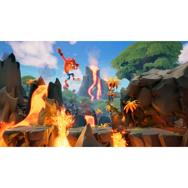 Crash Bandicoot 4: It's About Time PS4