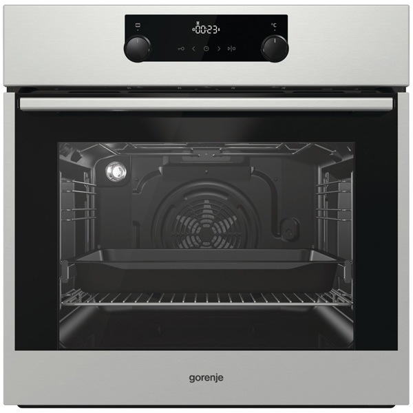 Cuptor Incorporabil Gorenje Bo735e201x M Electric Autocuratare Aquaclean 71 L Clasa A Inox