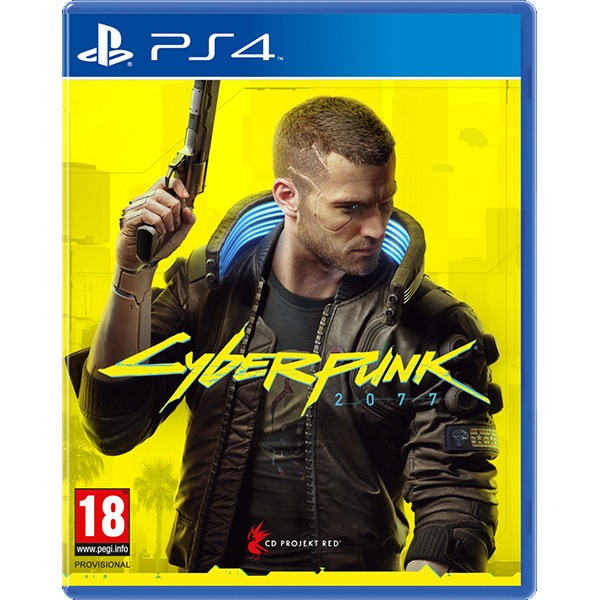 Cyberpunk 2077 Ps4