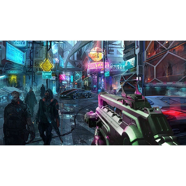 Cyberpunk 2077 PS4
