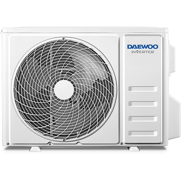 Aer conditionat DAEWOO DAC-09CHSDW, 9000 BTU, A++/A+, Inverter, Wi-Fi, kit instalare inclus, alb