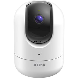Camera IP Wireless D-LINK DCS-8526LH, Full HD 1080p, IR, Detectare persoane, alb