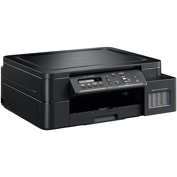 Multifunctional inkjet color BROTHER DCP-T525W CISS, A4, USB, Wi-Fi