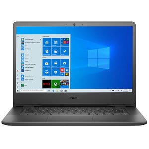 Laptop DELL Vostro 3400, Intel Core i5-1135G7 pana la 4.2GHz, 14" Full HD, 8GB, SSD 256GB, Intel Iris Xe Graphics, Windows 10 Pro, negru