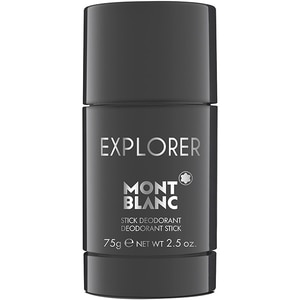 Deodorant stick MONT BLANC Explorer, 75ml