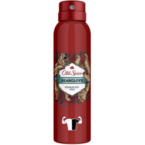 Deodorant spray OLD SPICE Bearglove, 150ml