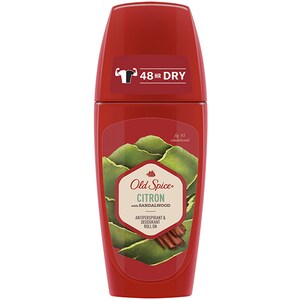 Deodorant roll-on OLD SPICE Citron, 50ml