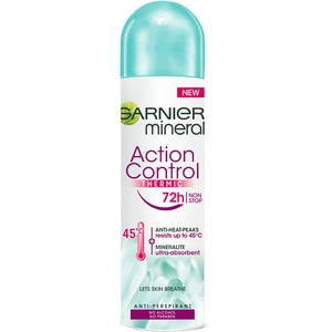 Deodorant antiperspirant spray GARNIER Mineral Action Control Thermic, 150ml