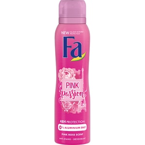 Deodorant spray FA Pink Passion, pentru femei, 150ml