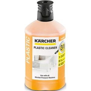 Detergent pentru materiale plastice KARCHER 62957580, 1l