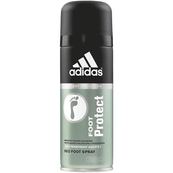 Deodorant spray pentru picioare ADIDAS Foot Protect, pentru barbati, 150ml